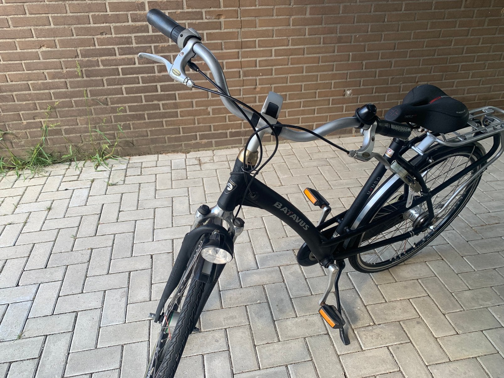Batavus Mambo, Fietsen en Brommers, Ophalen, 53 tot 56 cm, Versnellingen, Batavus