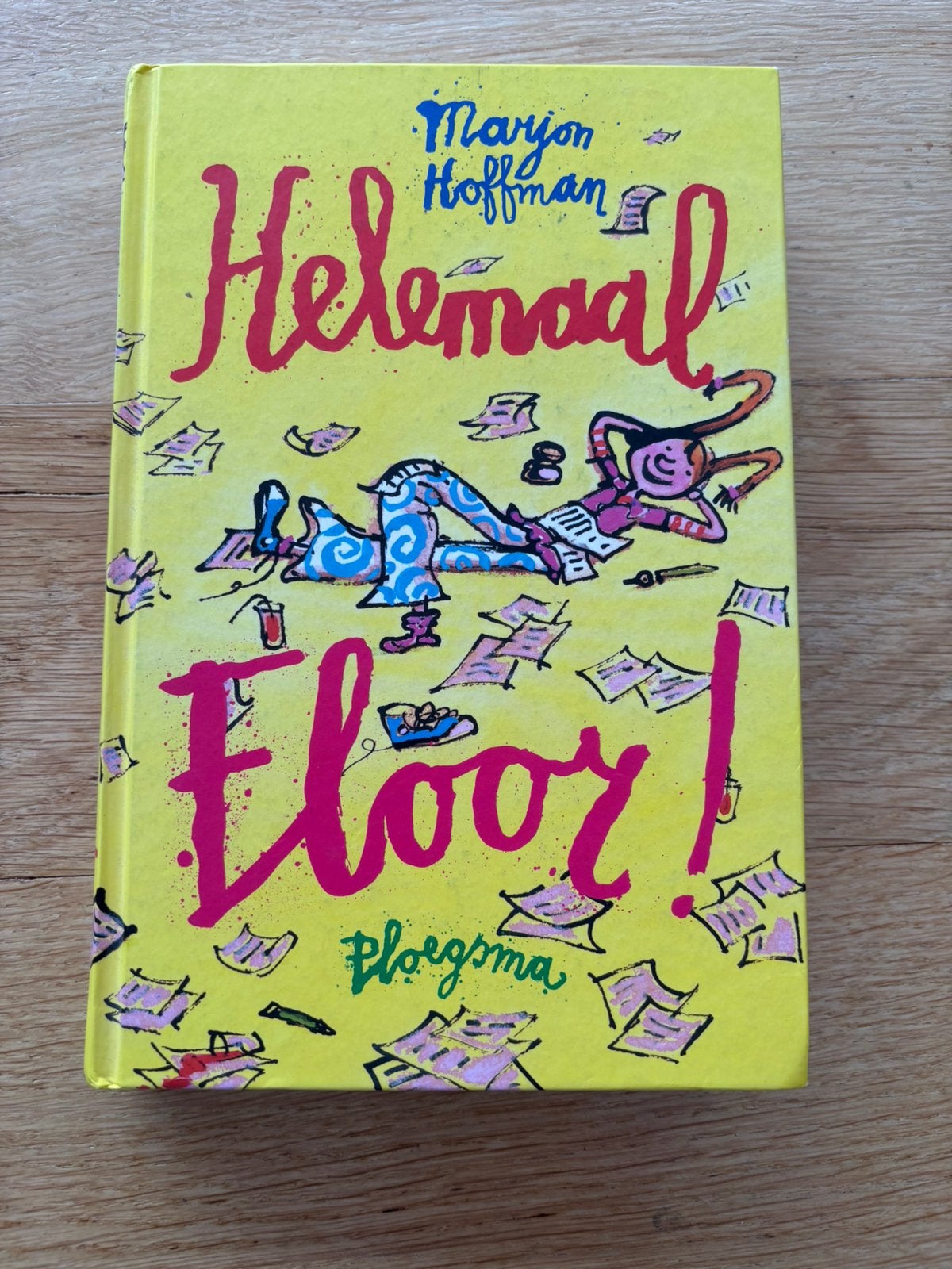 Helemaal Floor, Ophalen of Verzenden, Zo goed als nieuw