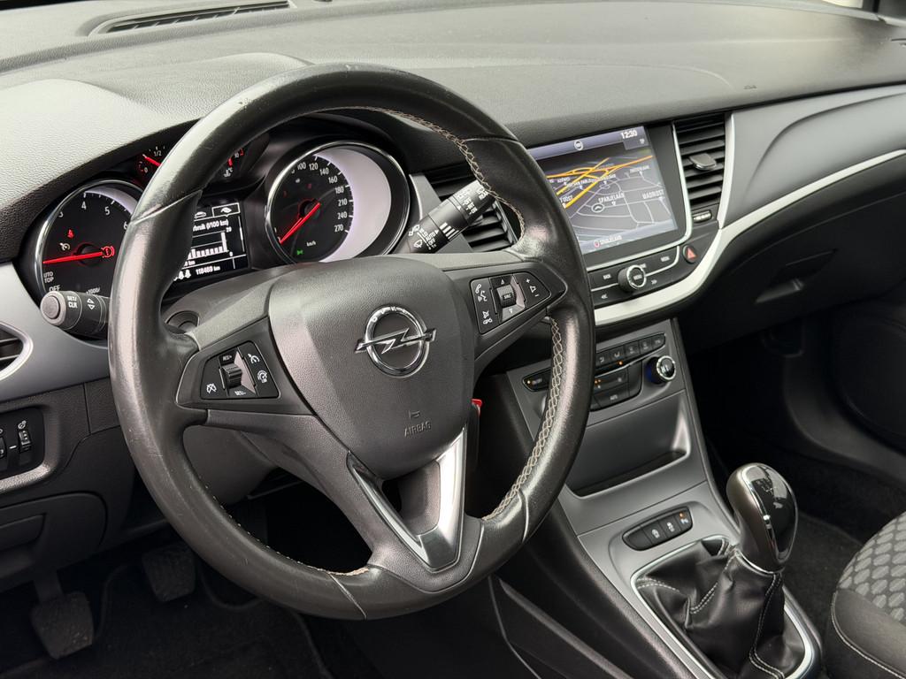 Opel Astra 1.4 Online Edition | NAP | RIJKLAAR | Navi, Stof, Gebruikt, 4 cilinders, 150 pk