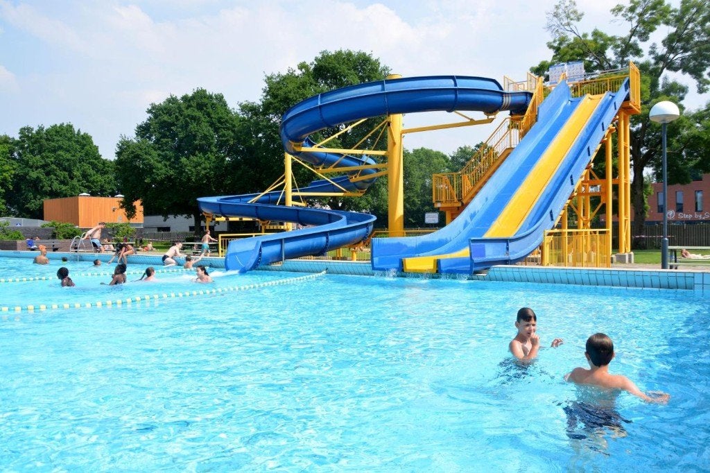 4x entree ticket zwembad Ottenbad Eindhoven, Tickets en Kaartjes, Drie personen of meer, Ticket of Toegangskaart