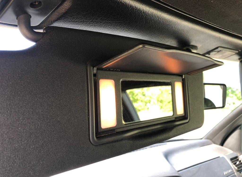Volkswagen Golf III Cabrio Restyling highline zonneklep set, Ophalen of Verzenden, Volkswagen, ., .
