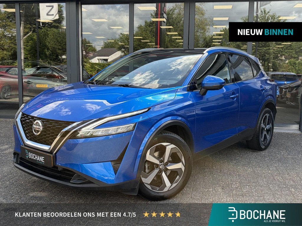 Nissan Qashqai 1.3 MHEV Premiere Edition | Pro-Pilot cruise