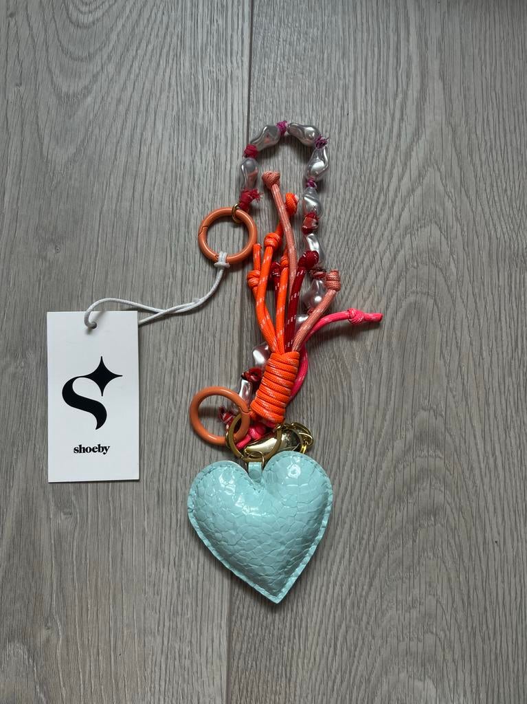 Shoeby Tassenhanger/Keychain - Nieuw met prijskaartje, Ophalen of Verzenden, Nieuw