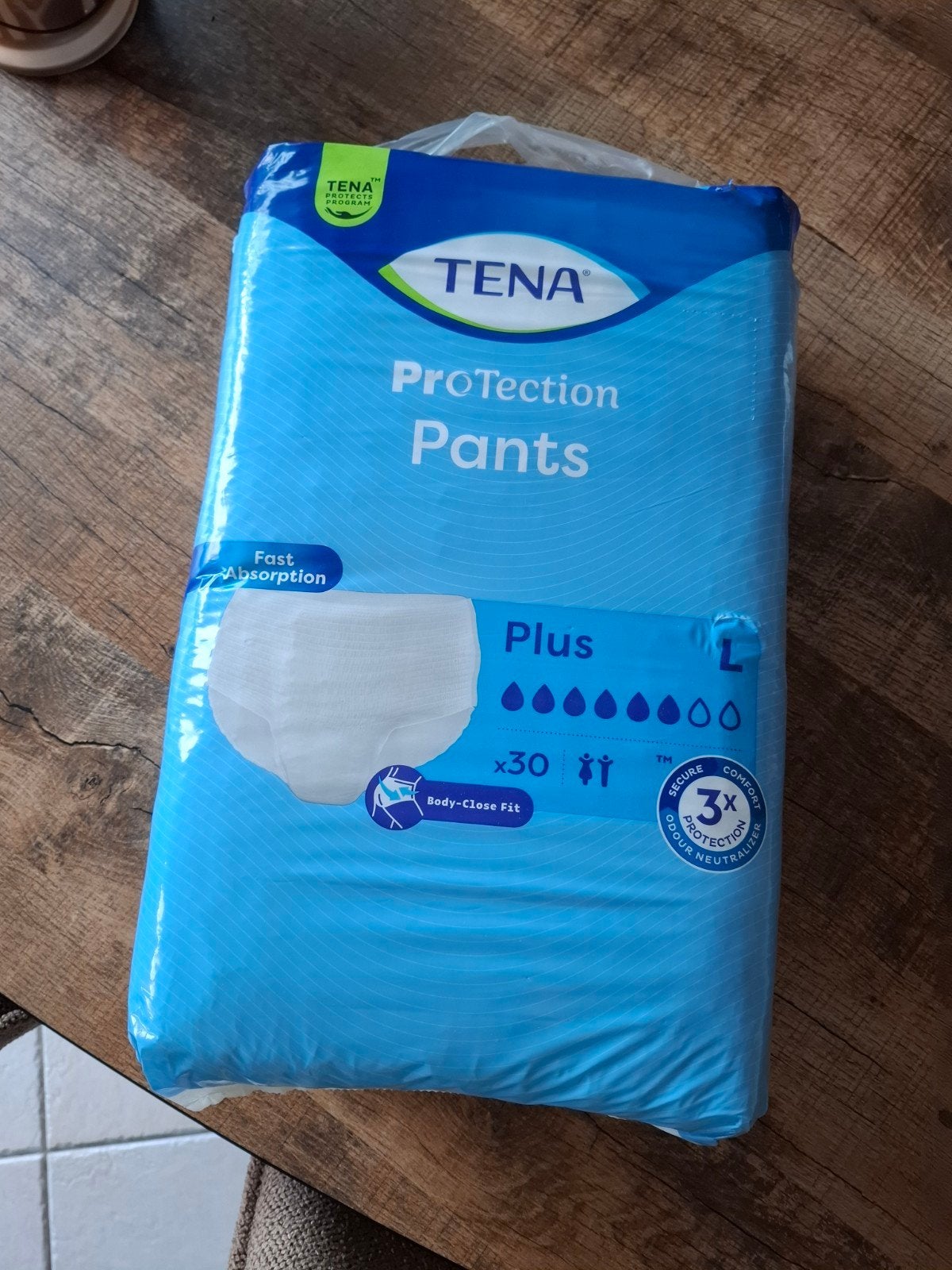 Tena pants 30st. L, Diversen, Ophalen, Nieuw