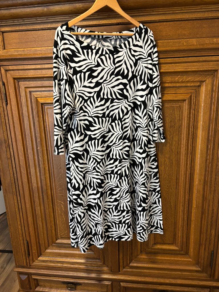 Nieuwe Jurk van Yoek maat 48, Kleding | Dames, Zwart, Maat 46/48 (XL) of groter, Nieuw, Ophalen of Verzenden