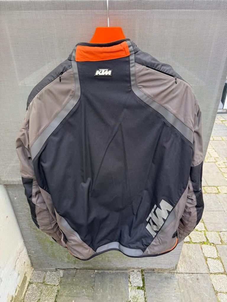 KTM PowerWear Motorjas Ready to Race XXXL, Motoren, Kleding | Motorkleding, Ophalen of Verzenden, Tweedehands, Heren, Jas | textiel