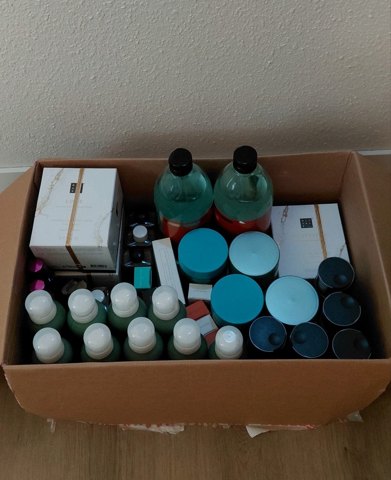 Partij Rituals artikelen €550,-, Ophalen of Verzenden, Nieuw, Overige typen