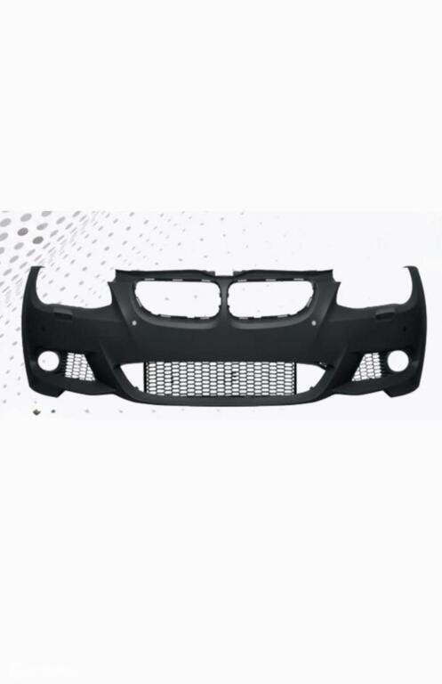 voorbumper BMW 3-Serie E92 Coupé & E93  Cabrio (2010–20, Voor, Nieuw, Ophalen of Verzenden, Bumper