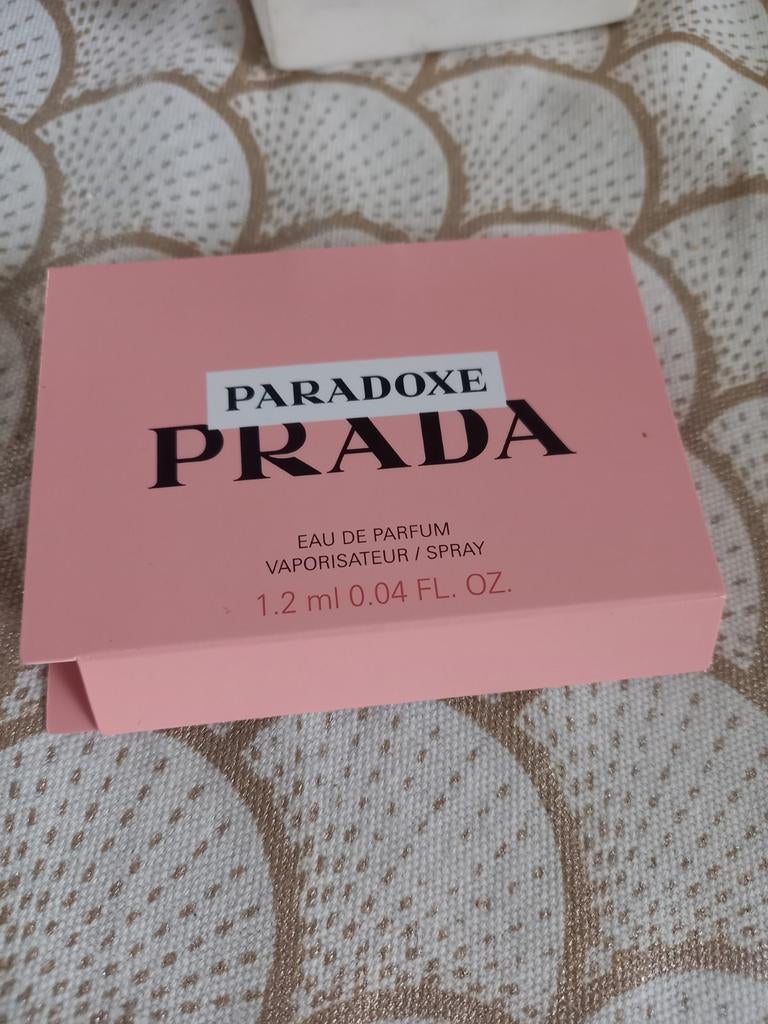 Proefje Prada Paradoxe, Ophalen of Verzenden, Nieuw