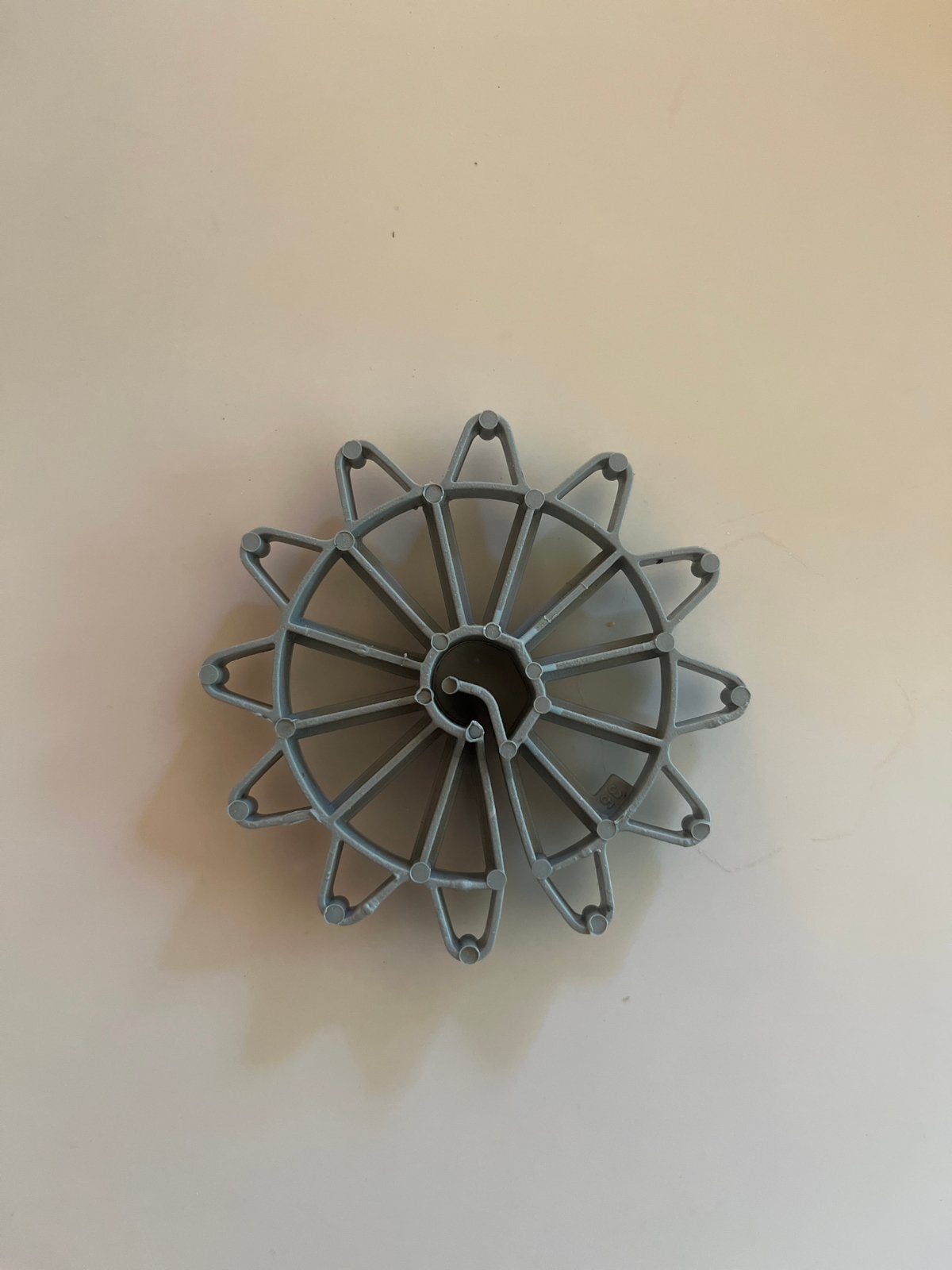 73st. Afstandhouder beton wapeningsnet pvc ringafstandhouder, Doe-het-zelf en Verbouw, Ophalen, Nieuw, Minder dan 50 mm, Overige typen