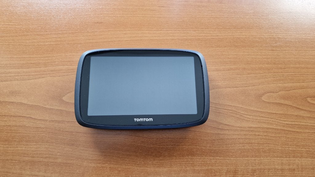 TomTom Trucker 5000 - navigatie vrachtwagen 5 inch, Ophalen of Verzenden, Gebruikt