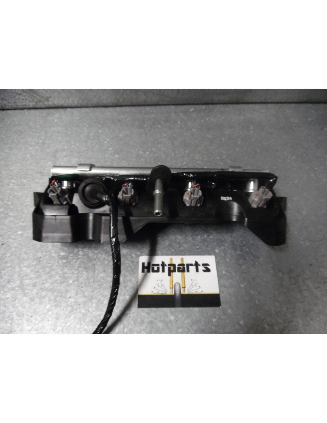 R6 2013 - 2016, 2011 - 2012, 2008 - 2010 Yamaha D1-47964, Motoren