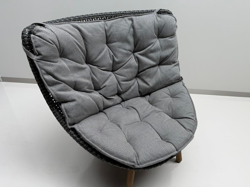 DEDON kussen voor DEDON Mbrace Wing Chair, Ophalen of Verzenden, Zo goed als nieuw