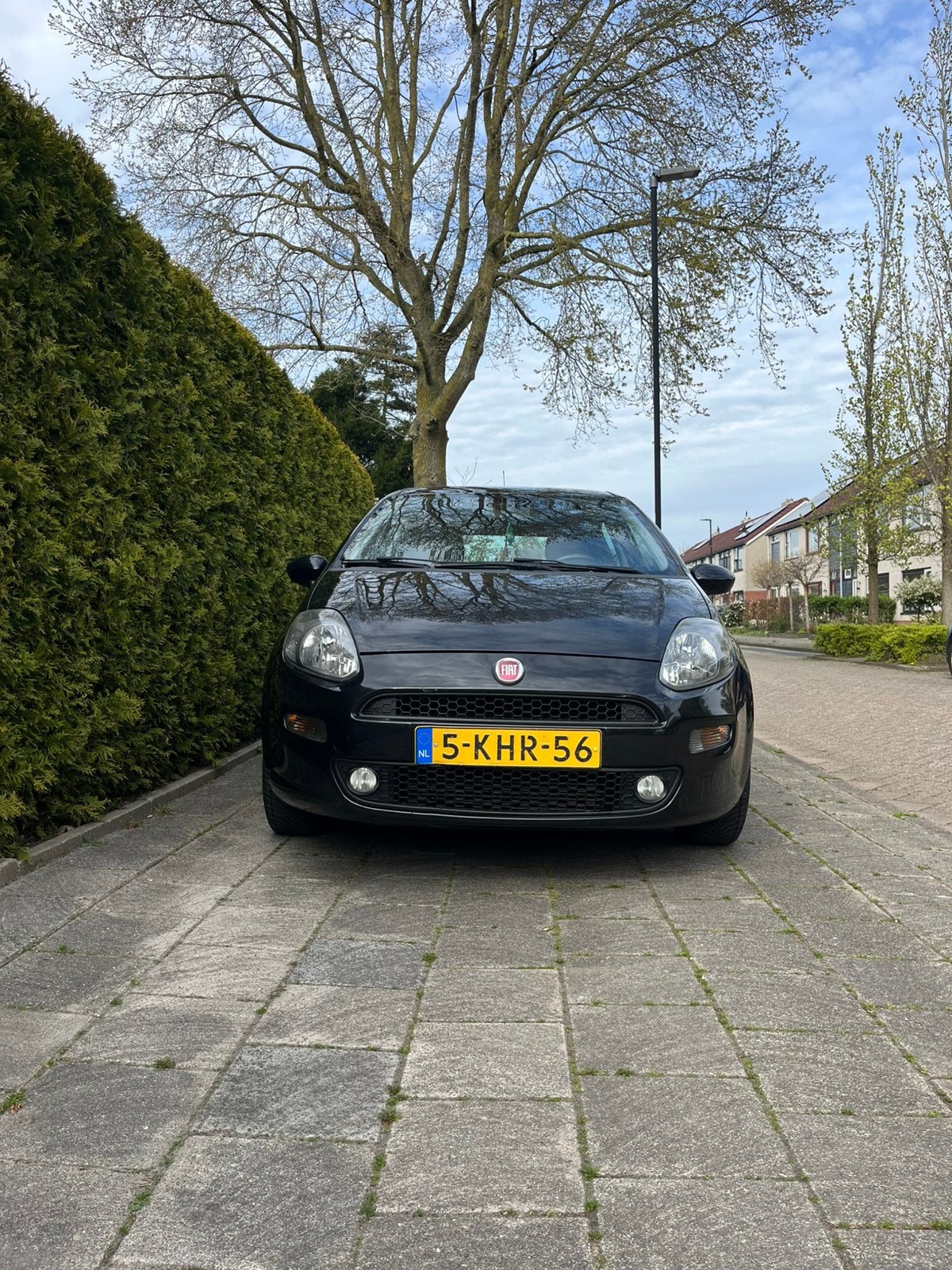 Zuinige Fiat Punto 0.9 Twinair, Auto's, Voorwielaandrijving, Euro 6, Origineel Nederlands, 24 km/l