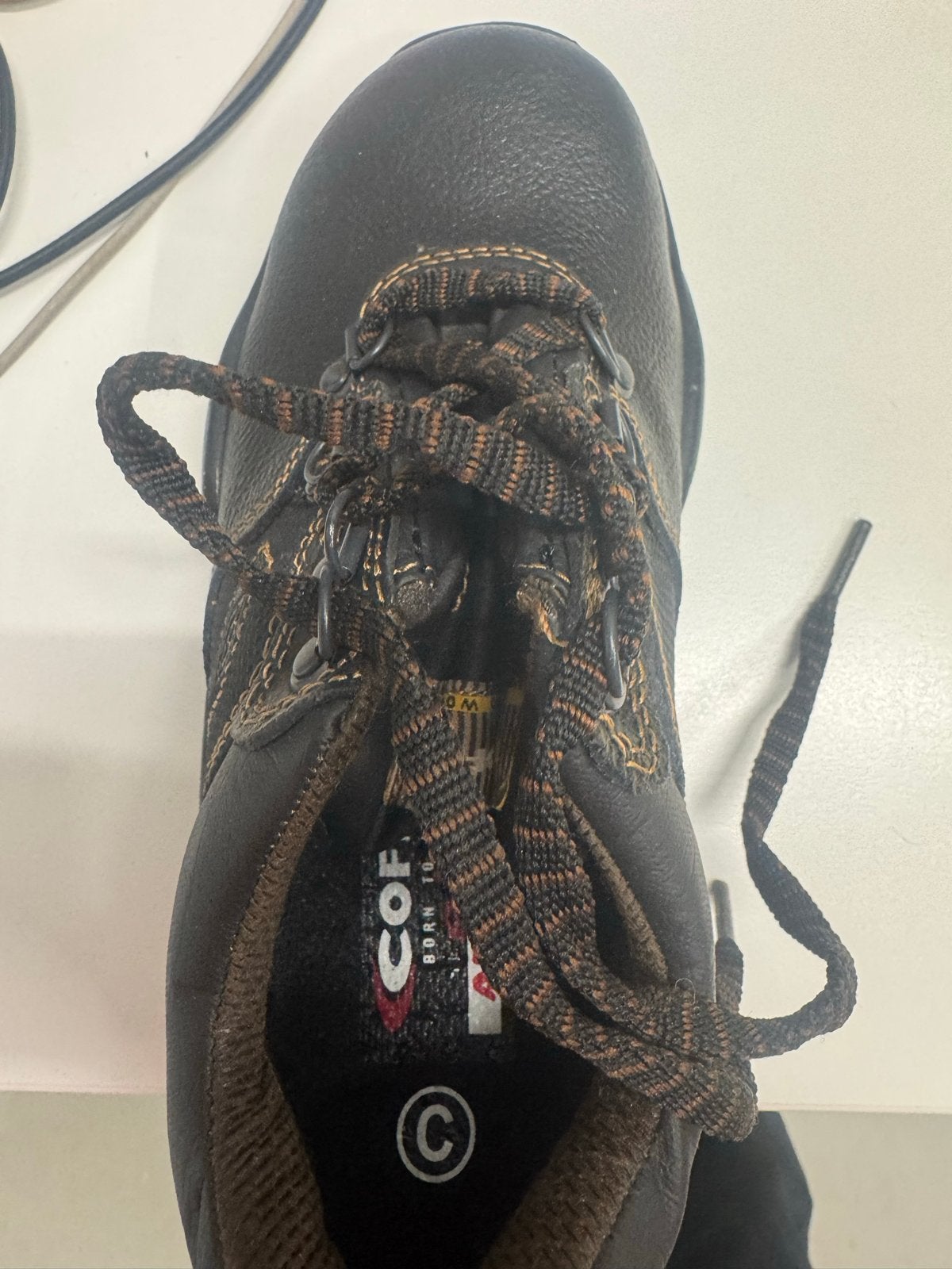 Cofra veiligheidsschoenen maat 36, Ophalen, Nieuw