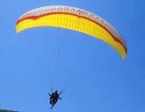 Gin Zulu Xs paraglider, Sport en Fitness, Zweefvliegen en Paragliding, Ophalen, Gebruikt, Scherm