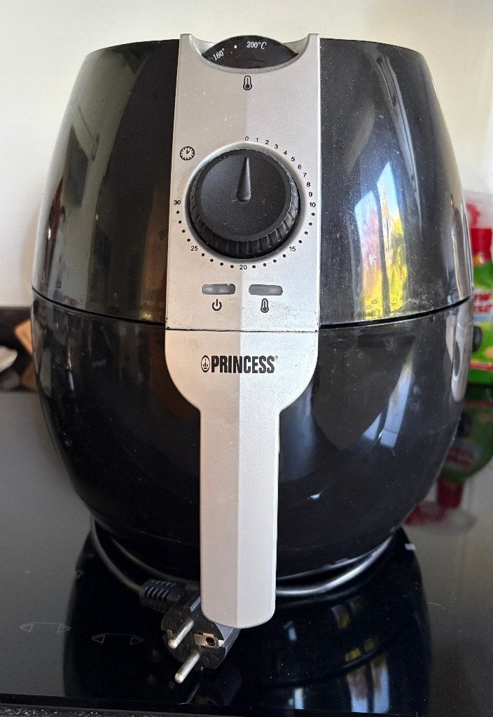 Princess Air Fryer, Ophalen, Gebruikt, Airfryer