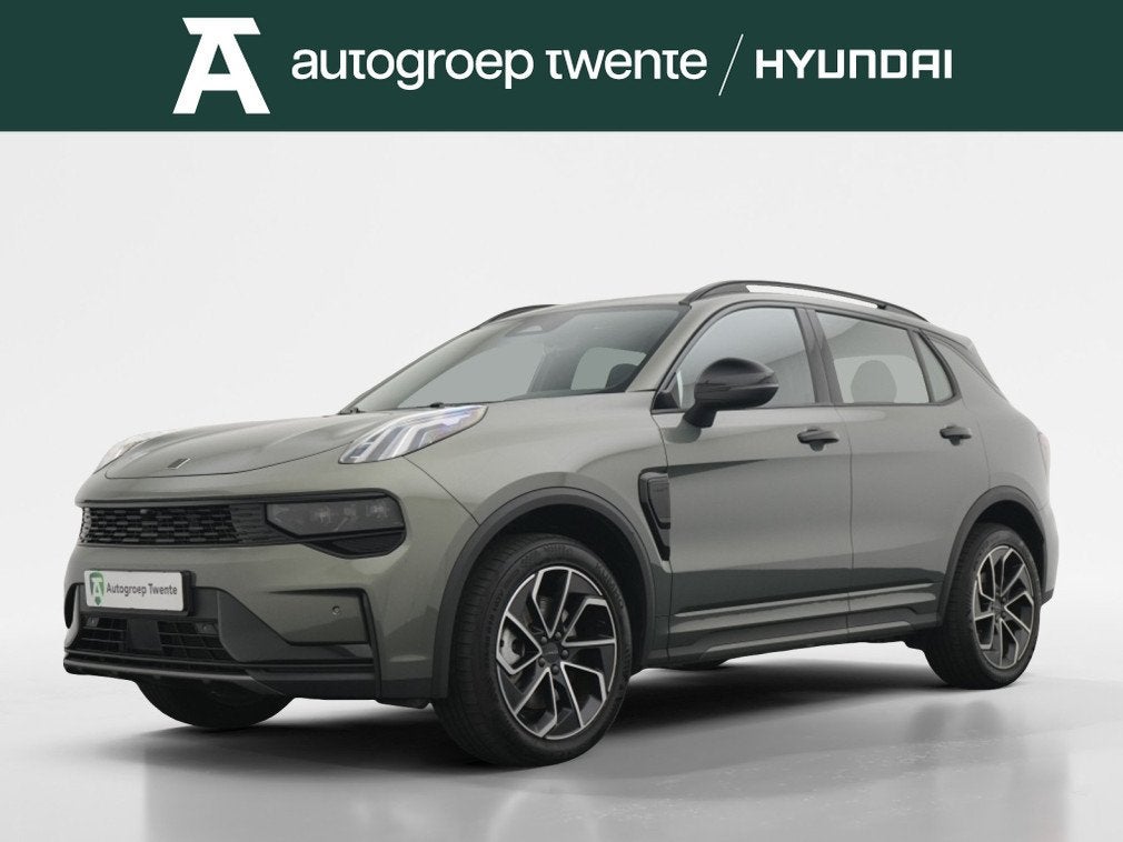Lynk & Co 01 1.5 Core | Navigatie | Camera | Cruise control, 12 maanden, Stof, 4 cilinders, Bedrijf