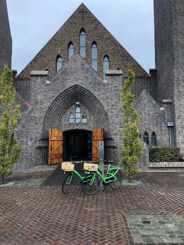 Gezocht Postcodeloterij fietsen/ frames voor project, Ophalen of Verzenden