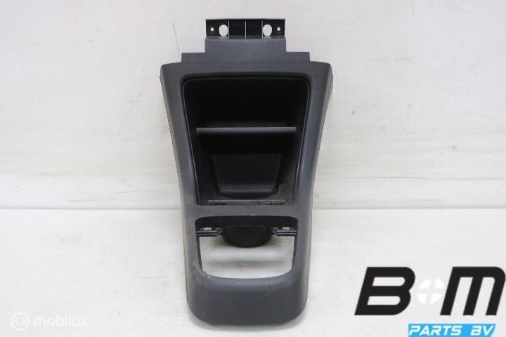 Afdekking middenconsole VW Up! 5drs 1S0863680BE, Auto-onderdelen, Interieur en Bekleding, Gebruikt