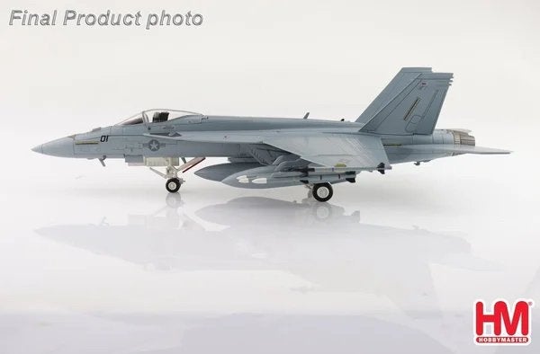 Hobby Master HA5140 | Boeing F/A-18E “ Top Gun Maverick”, Ophalen, Schaalmodel, Nieuw, Pilot Station