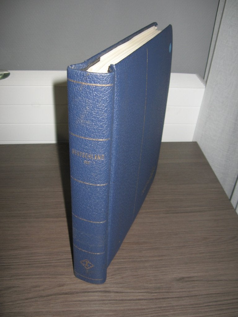 DDR 1963 t/m 1970 in Leuchtturm album. Postfris., Postzegels en Munten, Postzegels | Volle albums en Verzamelingen, Verzenden