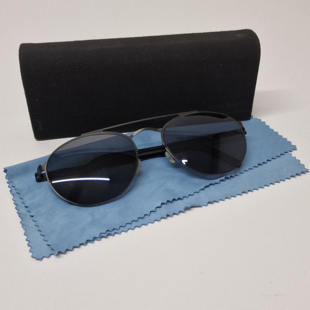 De LINDBERG 8582 SC49/T304-135 Zonnebril in brillenkoker | N, Flex Ltd., Zo goed als nieuw, https://flex.com/contact-us, Nobelstraat 10, 5807 GA Oostrum LB, Limburg, Nederland