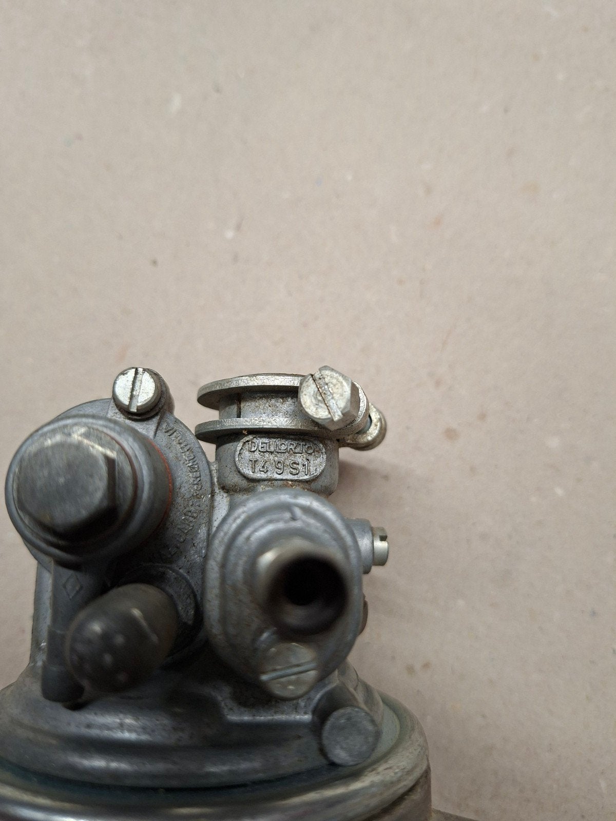 Dellorto carburateur., Ophalen of Verzenden, Nieuw, Carburateur, Overige merken