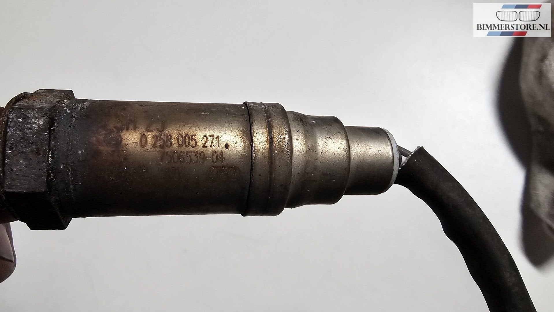 Foto 4 van Lambdasonde BMW motorcodes M52 M54 lengte 990MM 11787513963