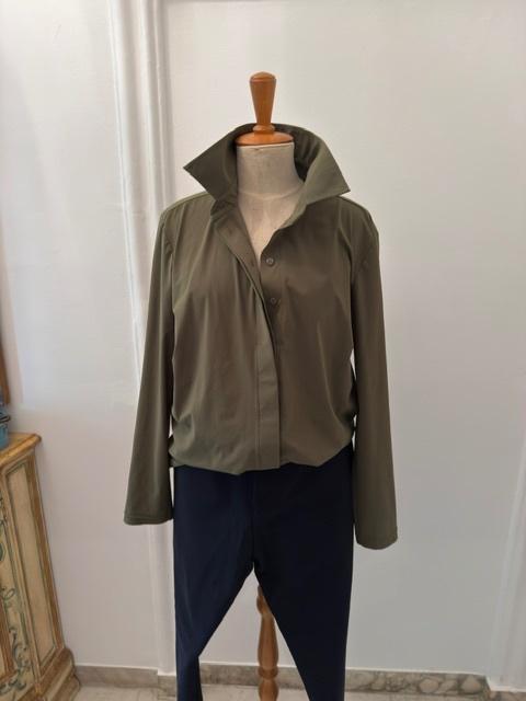 Travelstof shirt blouse Studio Anneloes, Studio Anneloes, Maat 42/44 (L), Ophalen of Verzenden, Zo goed als nieuw