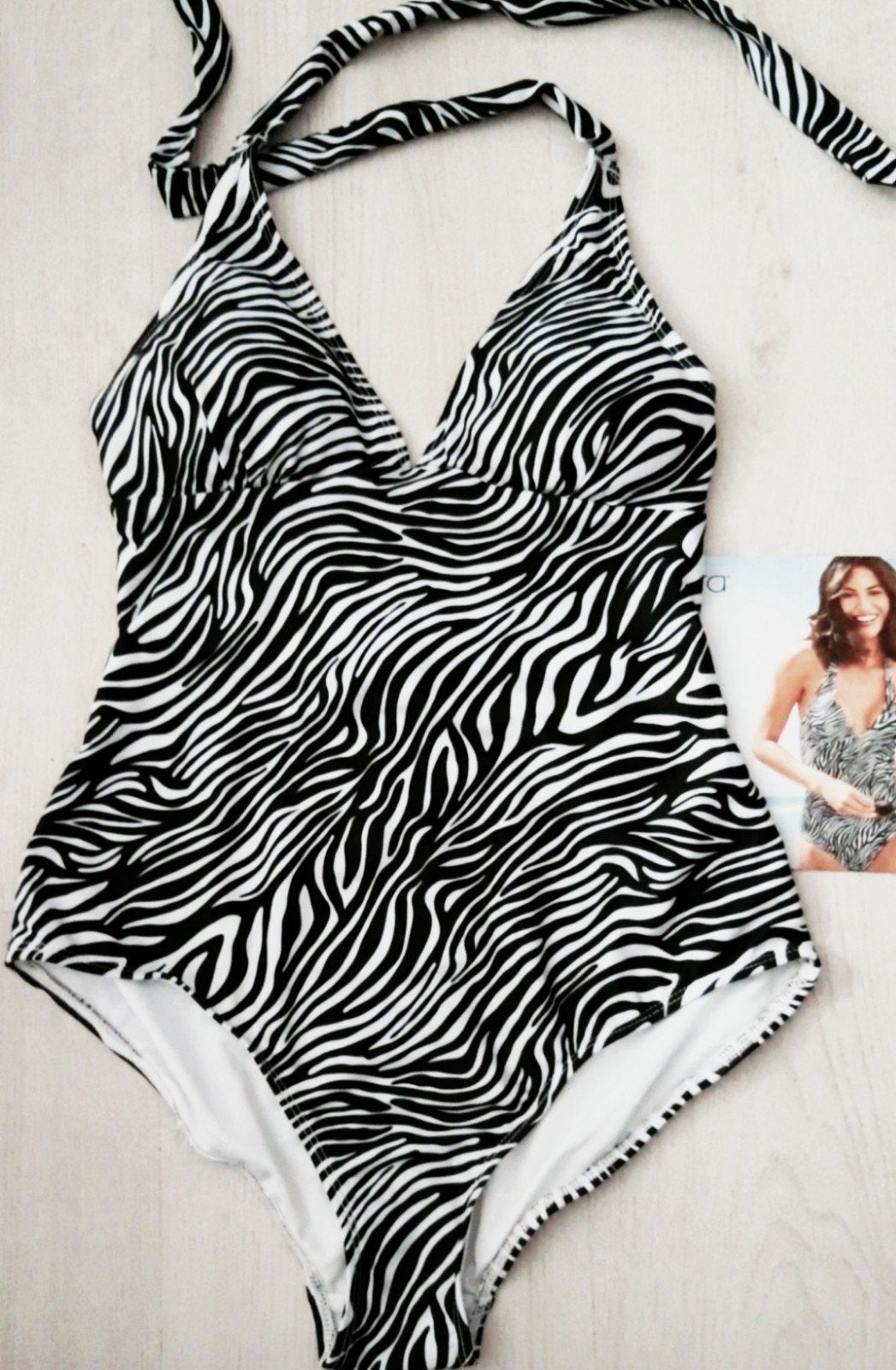 badpak badmode dames, Kleding | Dames, Ophalen of Verzenden, Nieuw, Zwart, Badpak