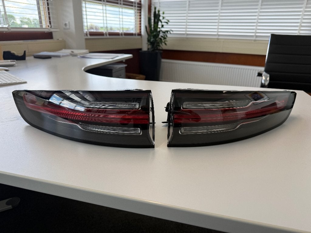 Porsche Cayenne 9Y achterlicht links rechts, Auto-onderdelen, Ophalen, Gebruikt, Porsche