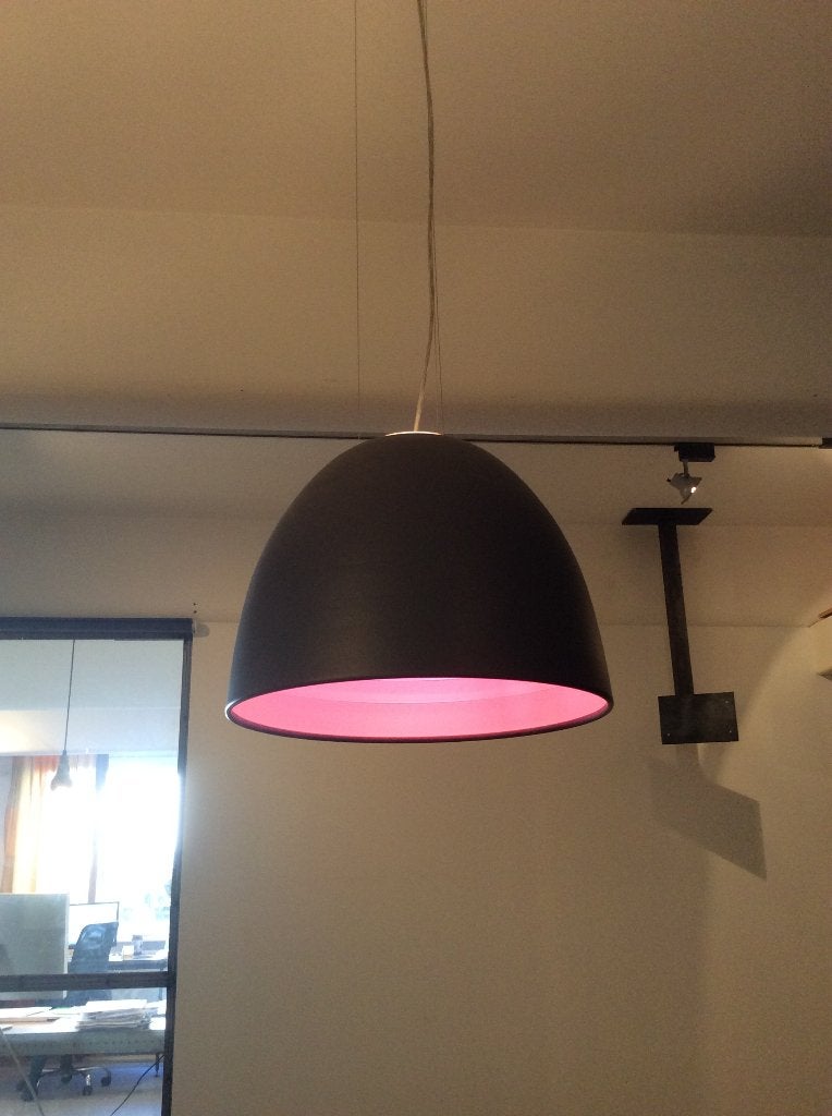 artimade nur design lamp, Ophalen, Overige typen, Meerkleurig, Overige fittingen