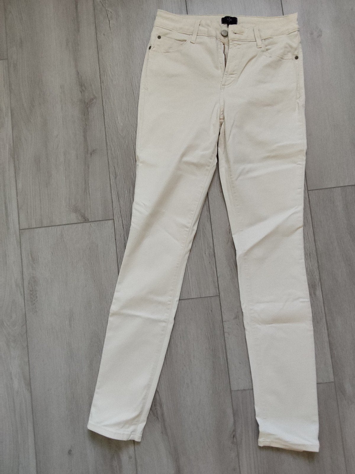 Creme broek. Merk: NYDJ. Maat 38/40. Nieuw, Maat 38/40 (M), Beige, Nieuw, Ophalen of Verzenden