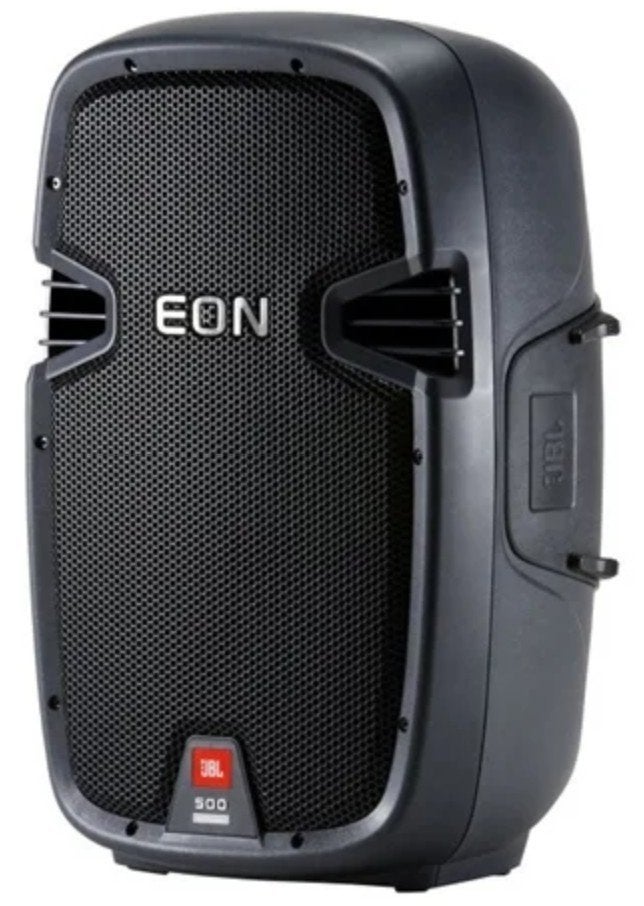 Gevraagd: JBL EON 510, Ophalen, Gebruikt, JBL, 120 watt of meer