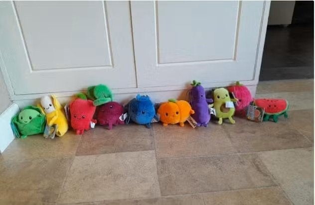 Serie Lidl knuffels uit 2026, Verzamelen, Lidl, Ophalen of Verzenden