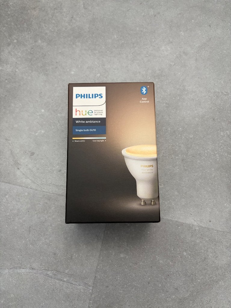 Philips Hue spot (nieuw!), Ophalen of Verzenden, Nieuw, Kunststof