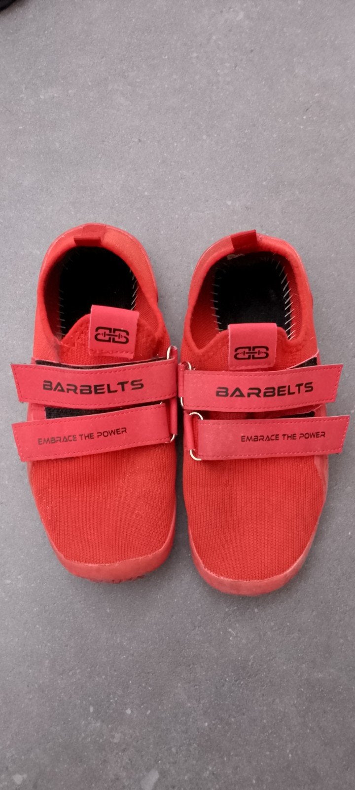 Barbelts fitnessschoenen mt 39, Ophalen of Verzenden, Gebruikt