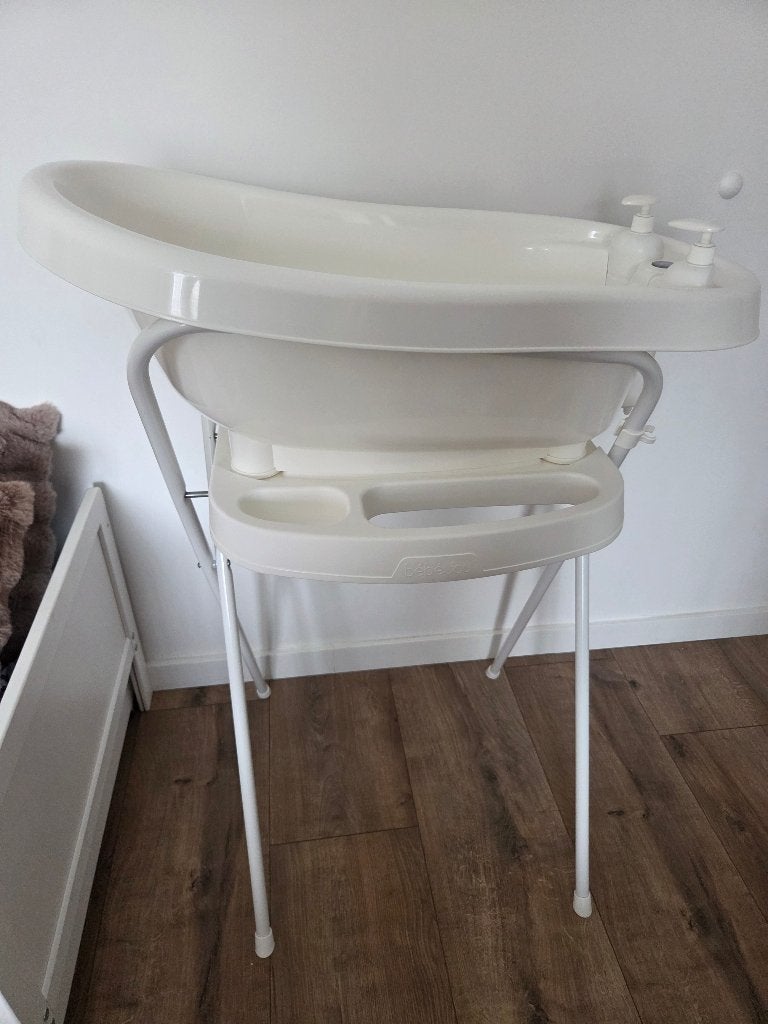 Bebe jou bad standaard, Ophalen, Gebruikt, Badje, Bébé-jou