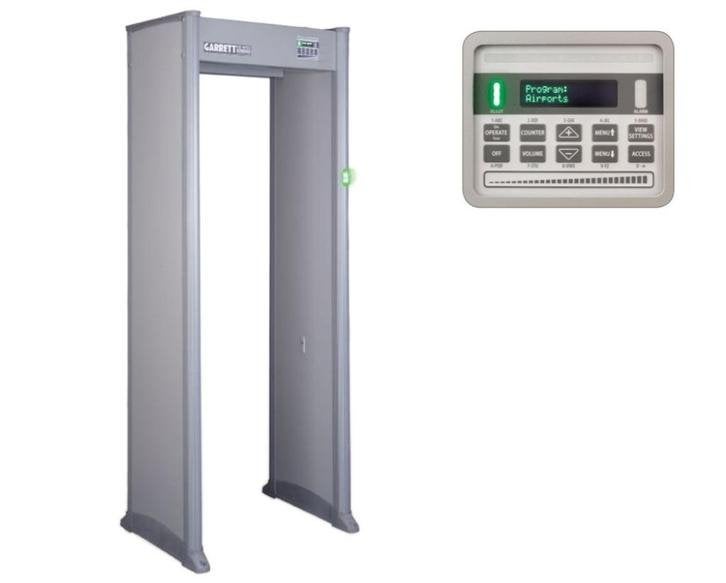 Garrett detectiepoort MZ6100 beveiliging/alarmsystemen, Kooistra Detectors B.V., Info@kooistra-detectors.com, De Buorren 114, 8408 HP Lippenhuizen