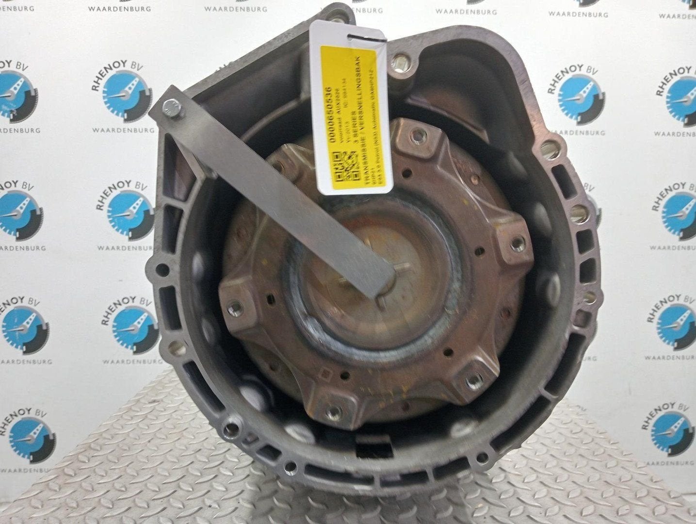 BMW 3 SERIES TRANSMISSIE / VERSNELLINGSBAK 2013, Ophalen of Verzenden, Gebruikt, ARN erkend