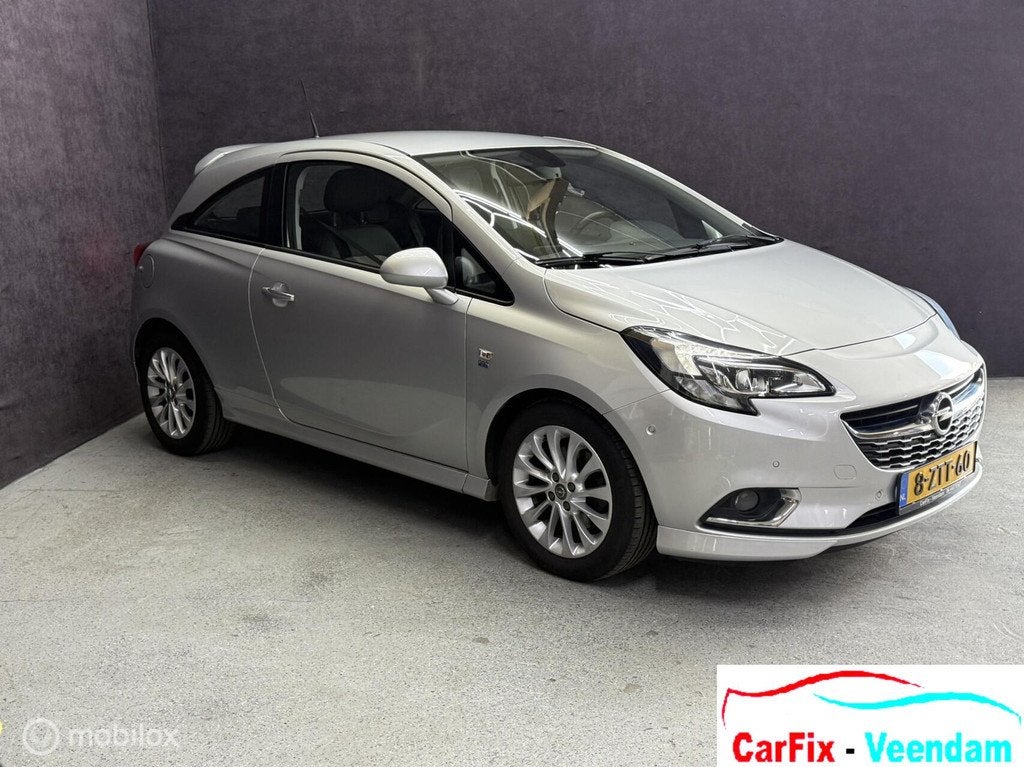 Opel Corsa 1.0 Turbo Edition, Auto's, Voorwielaandrijving, 1063 kg, Euro 6, 49 €/maand