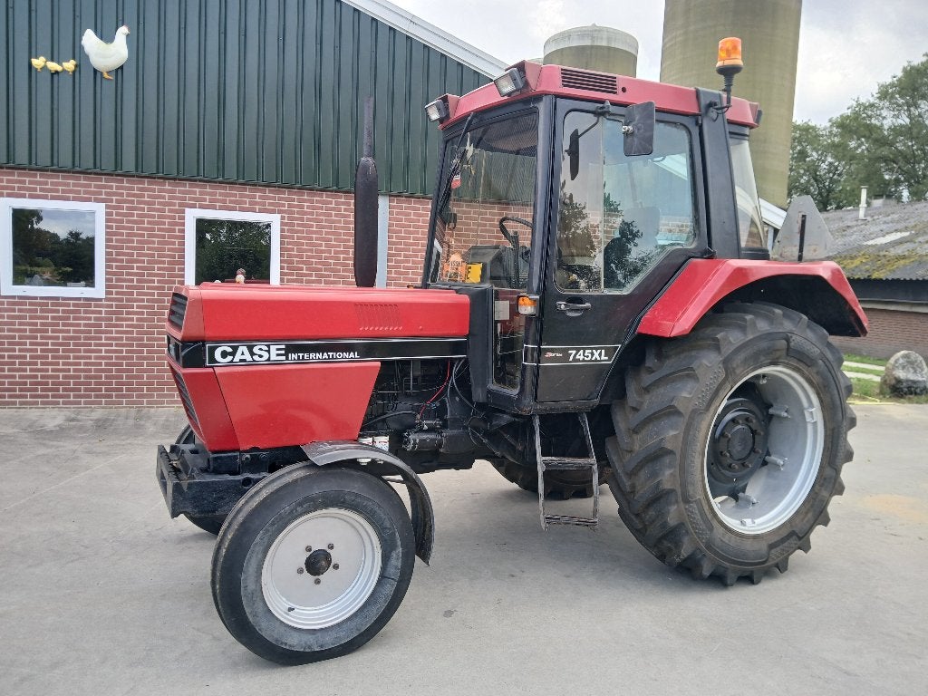 case 745 xl, Zakelijke goederen, Gebruikt, Case IH, Ophalen of Verzenden, Tot 80 Pk