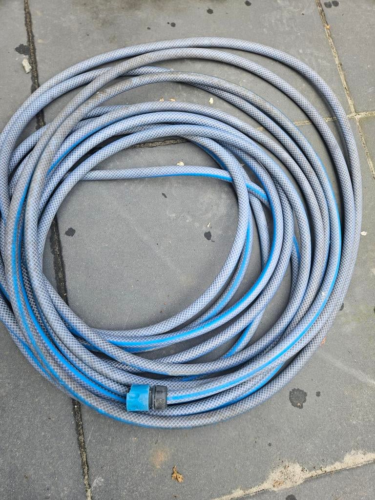 Gebruikte tuinslang - 15 meter, Ophalen of Verzenden, Gebruikt, Tuinslang