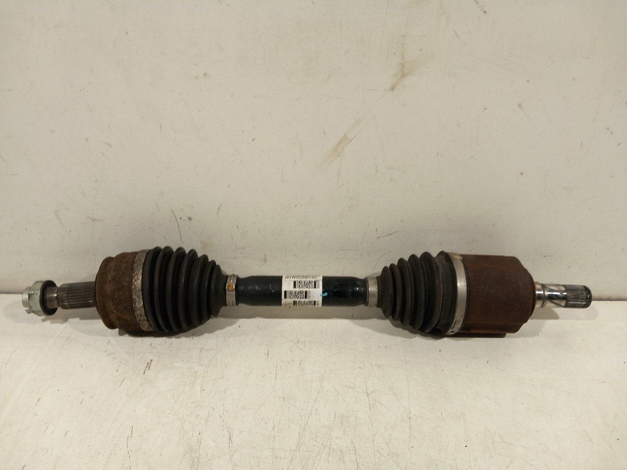 Aandrijfas links voor Jeep Compass, Jeep, Onderdelen@venauto.nl, Van der Ven Autorecycling B.V., Gebruikt