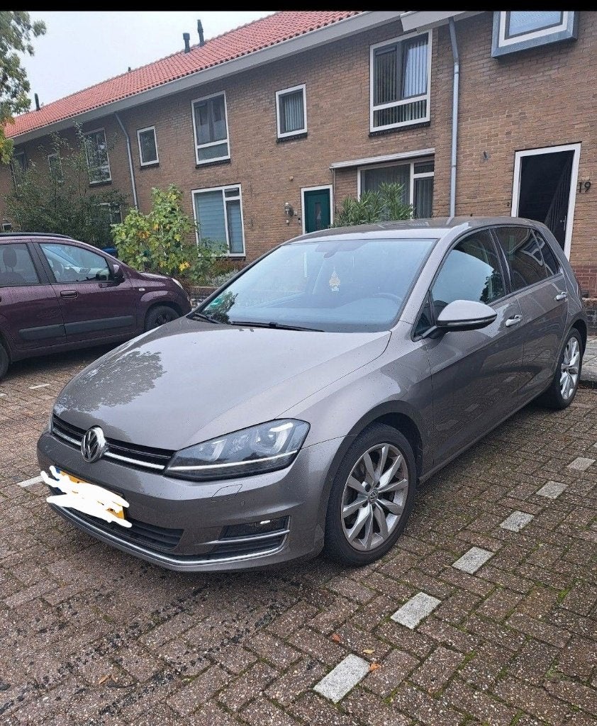 Volkswagen Golf 1.4 TSI 90KW 5D 2013 Grijs, Voorwielaandrijving, Elektrische ramen, 1147 kg, 4 cilinders