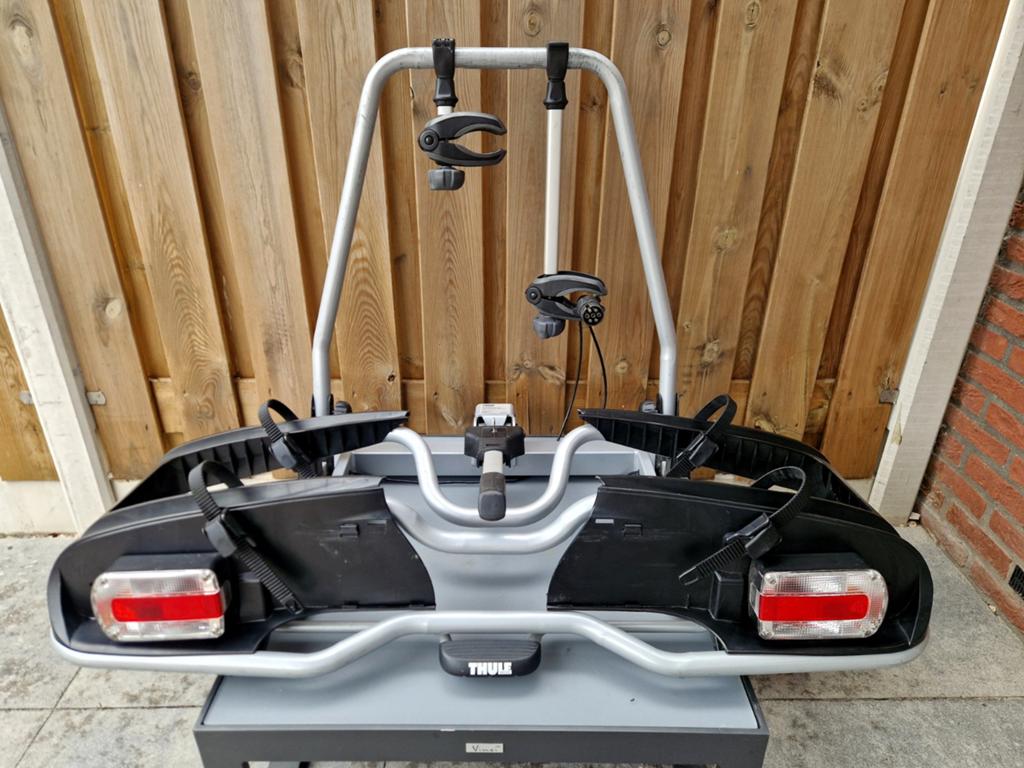 Thule EP 916 tot 60kg, Ophalen, Trekhaakdrager
