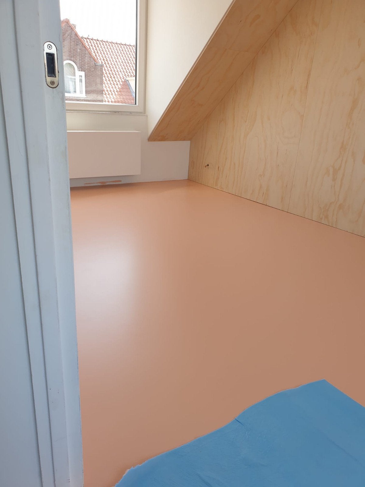 Aangeboden Gietvloeren, Ophalen