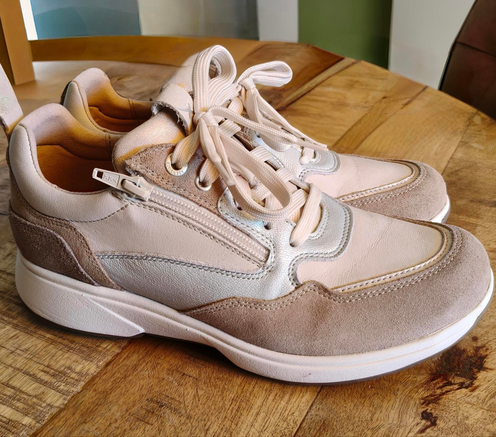 Foto 2 van Xsensible Stretchwalker Grenoble sneakers dames, maat 39