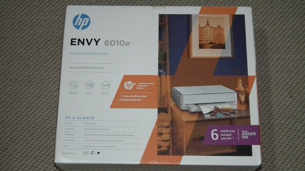 Printer, Computers en Software, Printers, Ophalen, Printer, Inkjetprinter, Draadloos